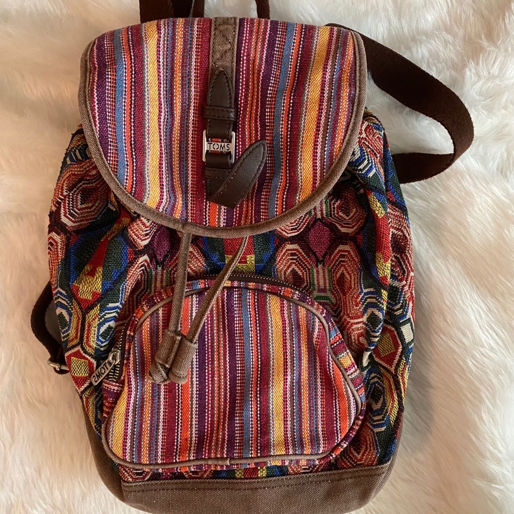 Toms Backpack